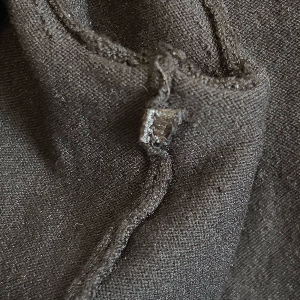 White House Black Market Silk Blend Shrug - Picture 5 of 6